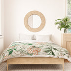 Jasmine by William Morris Duvet Cover Gallery Image 3