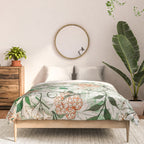 Jasmine by William Morris Comforter Gallery Image 3
