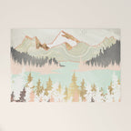 Winter Bay Welcome Mat Gallery Image 1