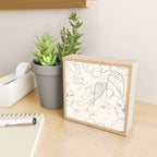 Morning Dreams Mini Art Print Gallery Image 2