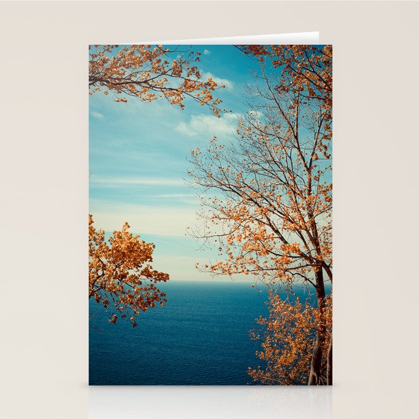 The View From the Top Stationery Card Gallery Image 1