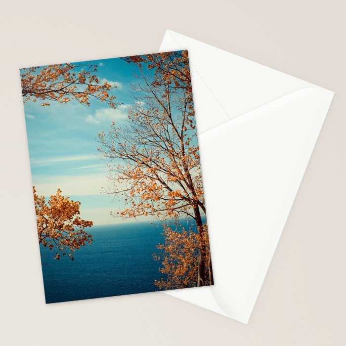 The View From the Top Stationery Card Gallery Image 2
