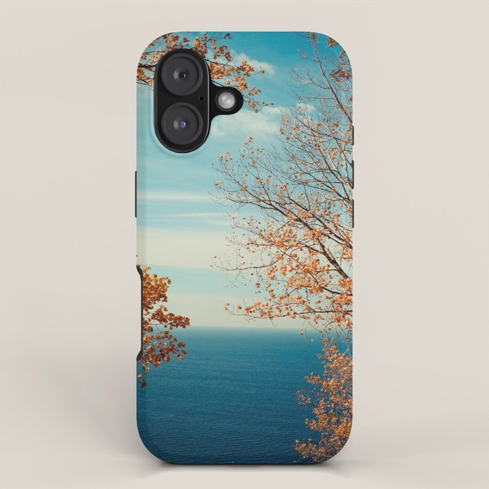 The View From the Top iPhone Case Gallery Image 1