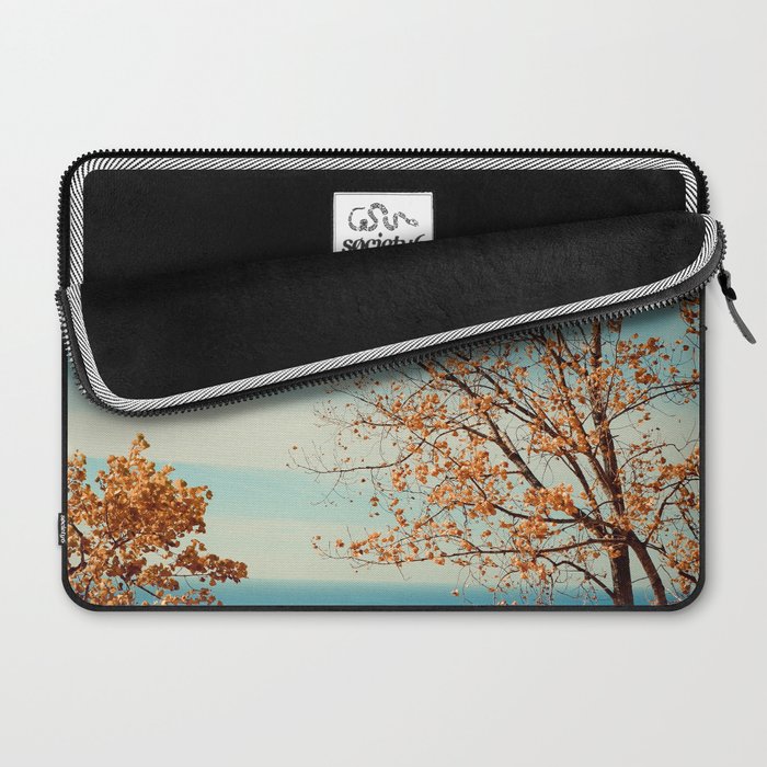 The View From the Top Laptop Sleeve Gallery Image 2