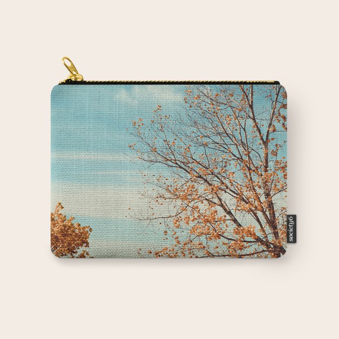 The View From the Top Carry All Pouch Gallery Image 1