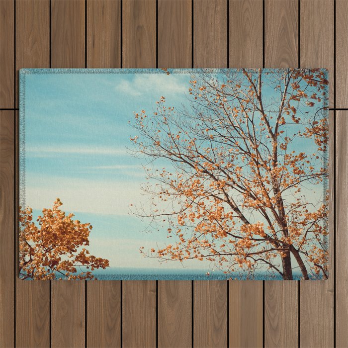 The View From the Top Outdoor Rug Gallery Image 1
