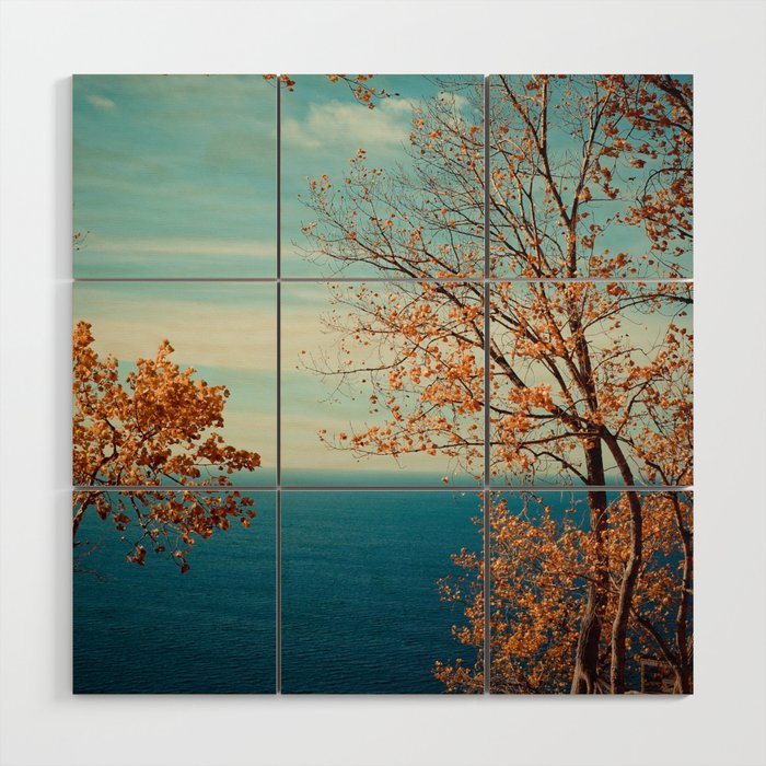 The View From the Top Wood Wall Art Gallery Image 1
