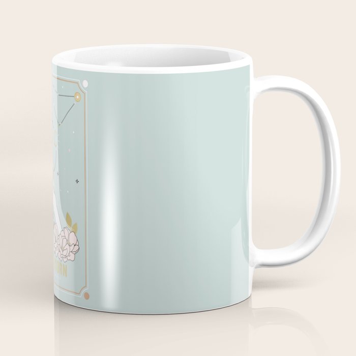 Capricorn Zodiac Series Coffee Mug Gallery Image 1