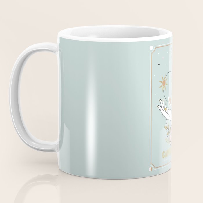 Capricorn Zodiac Series Coffee Mug Gallery Image 3