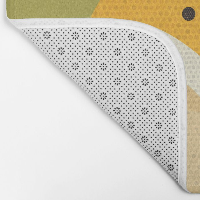 Whimsy Red Fox Bath Mat Gallery Image 2