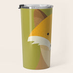 Whimsy Red Fox Travel Mug Gallery Image 3