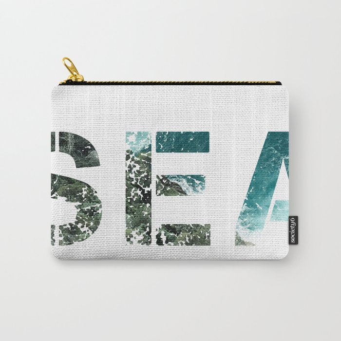 Vitamin sea Carry All Pouch Gallery Image 1