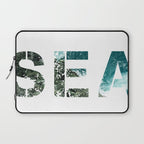 Vitamin sea Laptop Sleeve Gallery Image 1