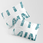 Vitamin sea Pillow Sham Gallery Image 3