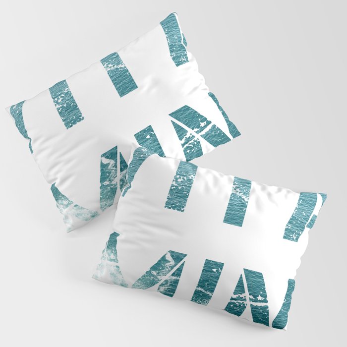 Vitamin sea Pillow Sham Gallery Image 3