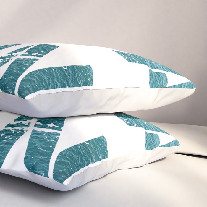 Vitamin sea Pillow Sham Gallery Image 3
