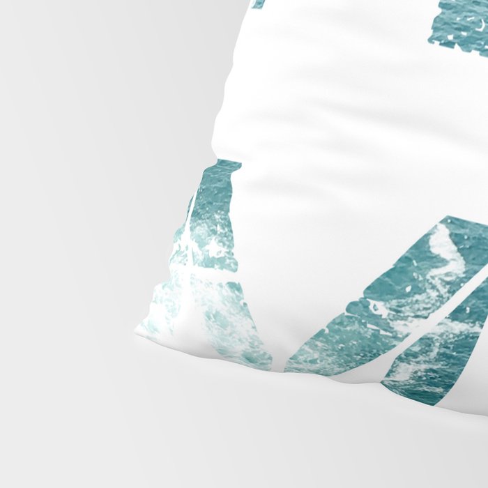 Vitamin sea Pillow Sham Gallery Image 4