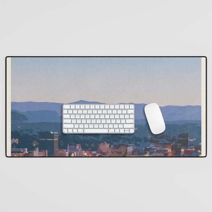 Visit North Carolina Desk Mat Gallery Image 1
