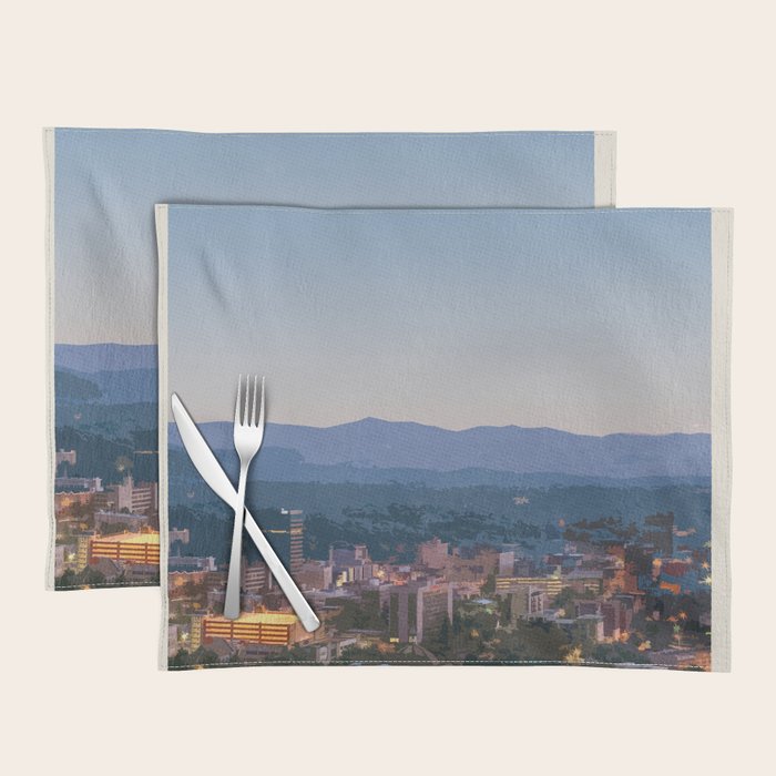 Visit North Carolina Placemat Gallery Image 1