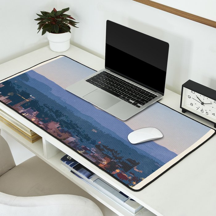 Visit North Carolina Desk Mat Gallery Image 2