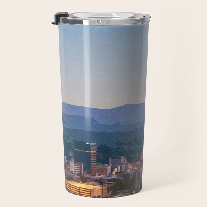 Visit North Carolina Travel Mug Gallery Image 3