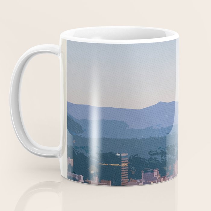 Visit North Carolina Coffee Mug Gallery Image 3