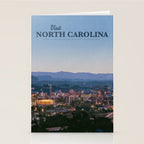 Visit North Carolina Stationery Card Gallery Image 2