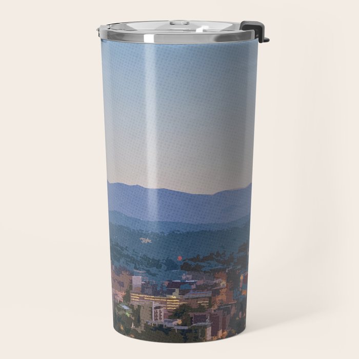 Visit North Carolina Travel Mug Gallery Image 2