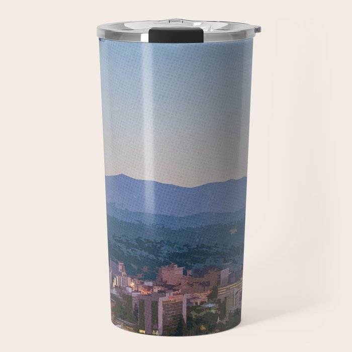 Visit North Carolina Travel Mug Gallery Image 1