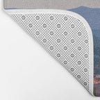 Visit North Carolina Bath Mat Gallery Image 2
