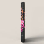 Always Remember - Pink & Charcoal Palette iPhone Case Gallery Image 2