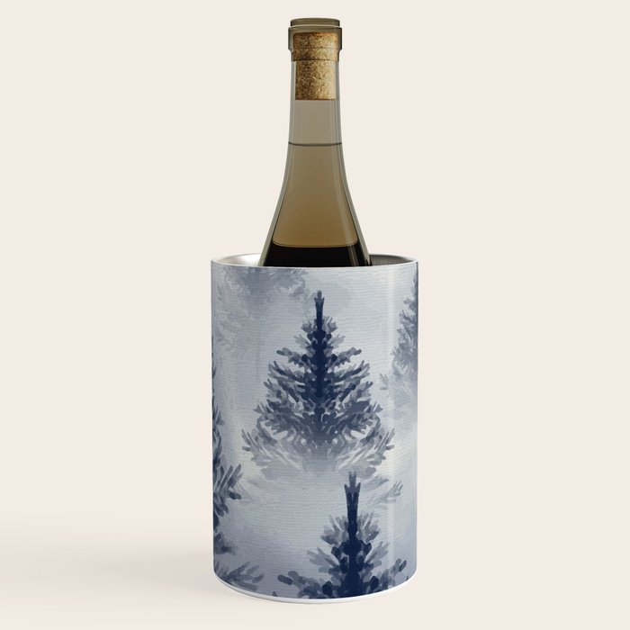 Foggy Forest 2 Wine Chiller Gallery Image 2
