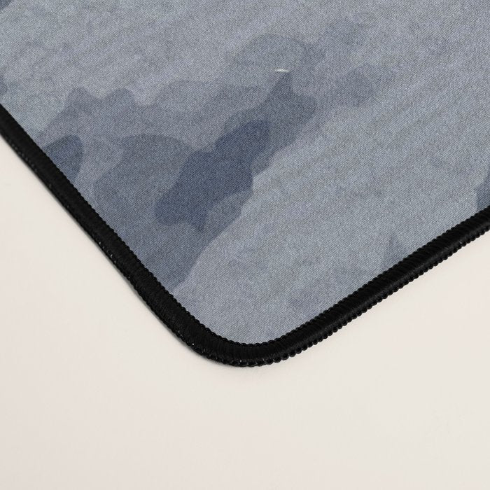 Foggy Forest 2 Desk Mat Gallery Image 4