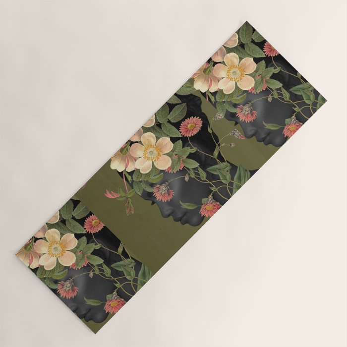 Bloom Yoga Mat Gallery Image 1