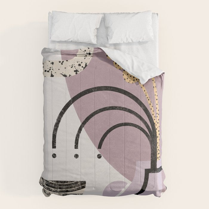 Lilac Vase Comforter Gallery Image 6