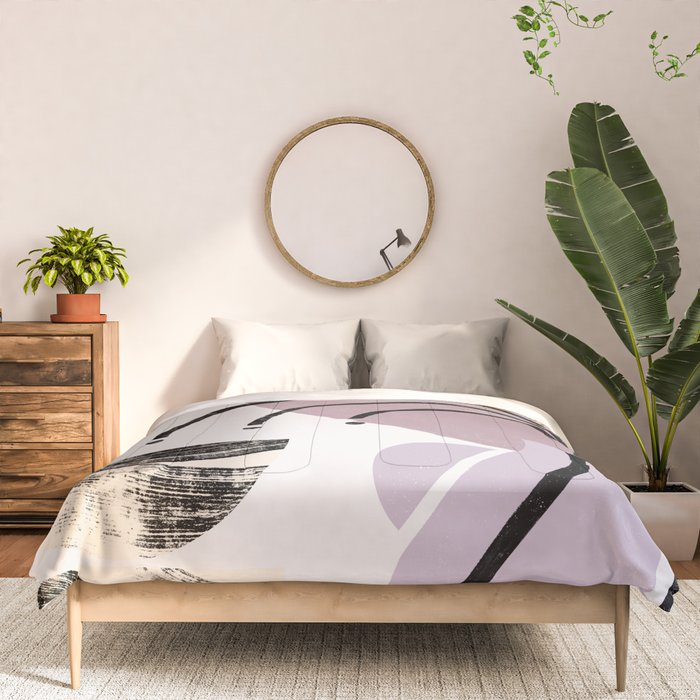 Lilac Vase Comforter Gallery Image 3