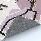 Lilac Vase Rug Gallery Image 4