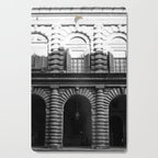 Florence Arches in B+W  |  Travel Photography Cutting Board Gallery Image 1