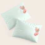 FLOWER POWER Pillow Sham Gallery Image 3