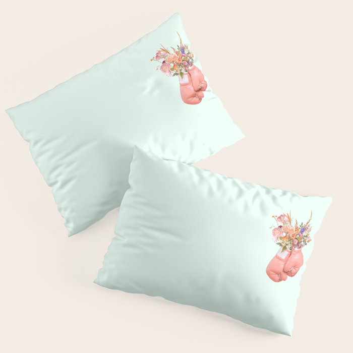FLOWER POWER Pillow Sham Gallery Image 3