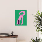 The Yoga Pose Poster Gallery Image 2