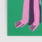 The Yoga Pose Poster Gallery Image 3