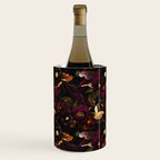 Vintage & Shabby Chic - Flowers at Night Wine Chiller Gallery Image 1