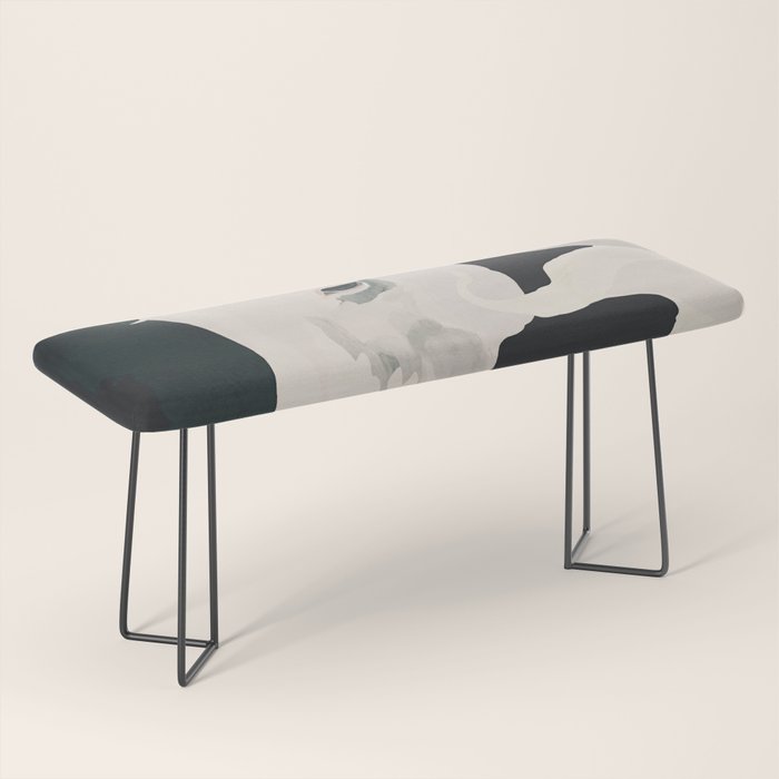 White Horse Bench Gallery Image 1