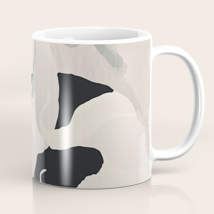 White Horse Coffee Mug Gallery Image 1
