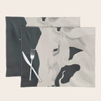 White Horse Placemat Gallery Image 1