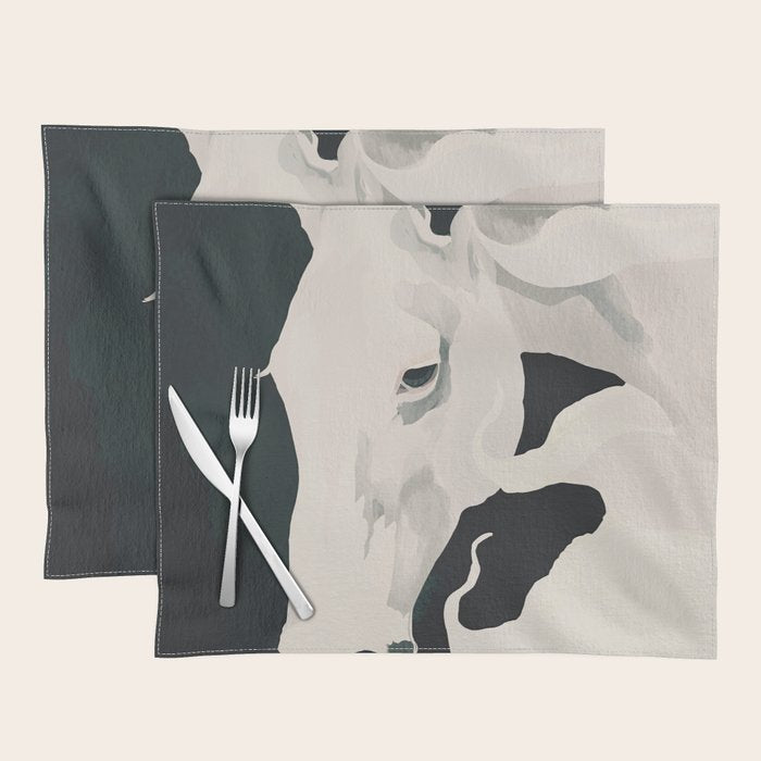 White Horse Placemat Gallery Image 1