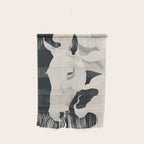 White Horse Wall Hanging Gallery Image 1