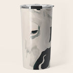 White Horse Travel Mug Gallery Image 1