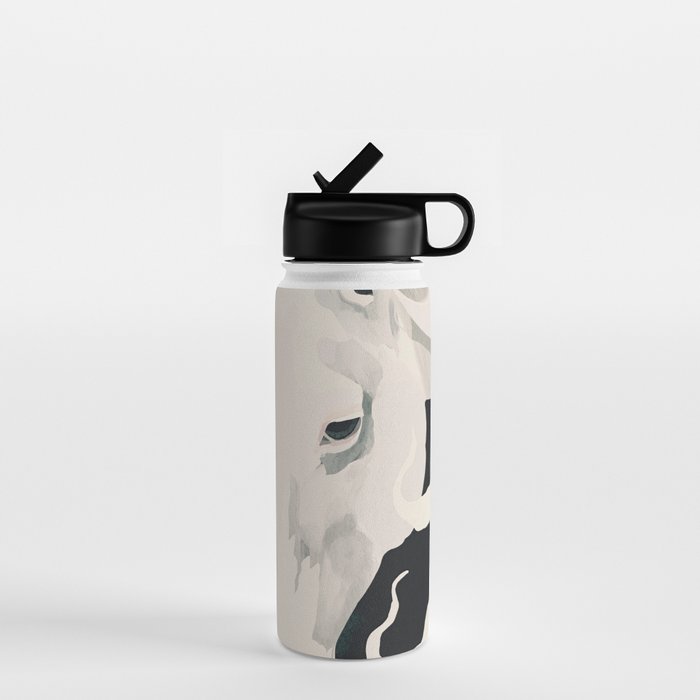 White Horse Water Bottle Gallery Image 1